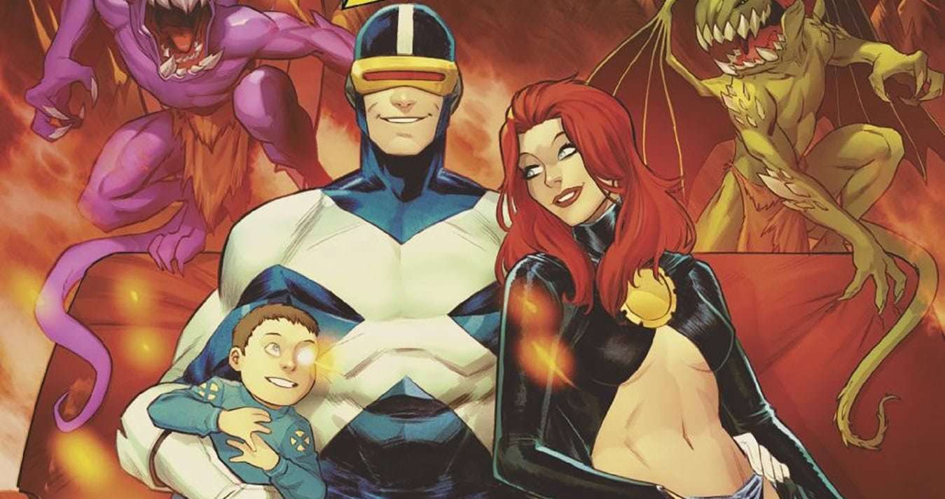 Comic Book Preview – What If&hellip; Uncanny X-Men #1