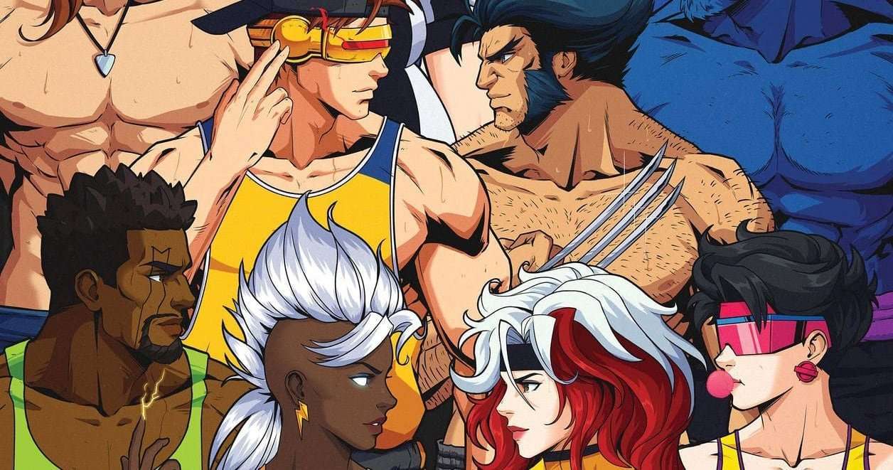 Comic Book Preview – X-Men &rsquo;97: Season Two #1