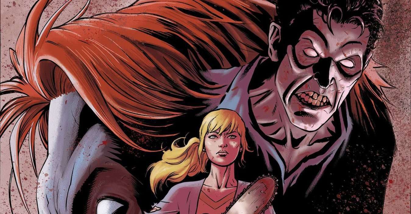 Comic Book Preview &ndash; Archie X Army of Darkness #4