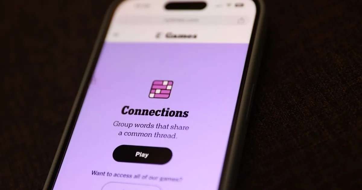 Connections Help, Hints & Clues for Today, May 1