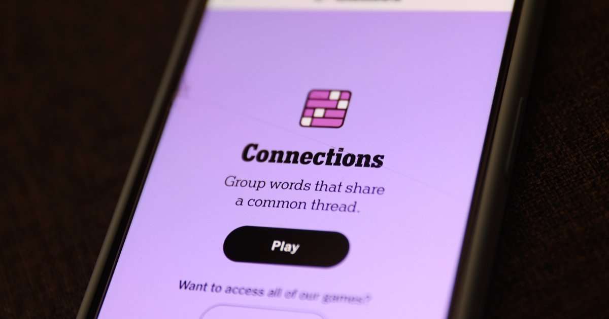 Connections Help, Hints & Clues for Today, May 16