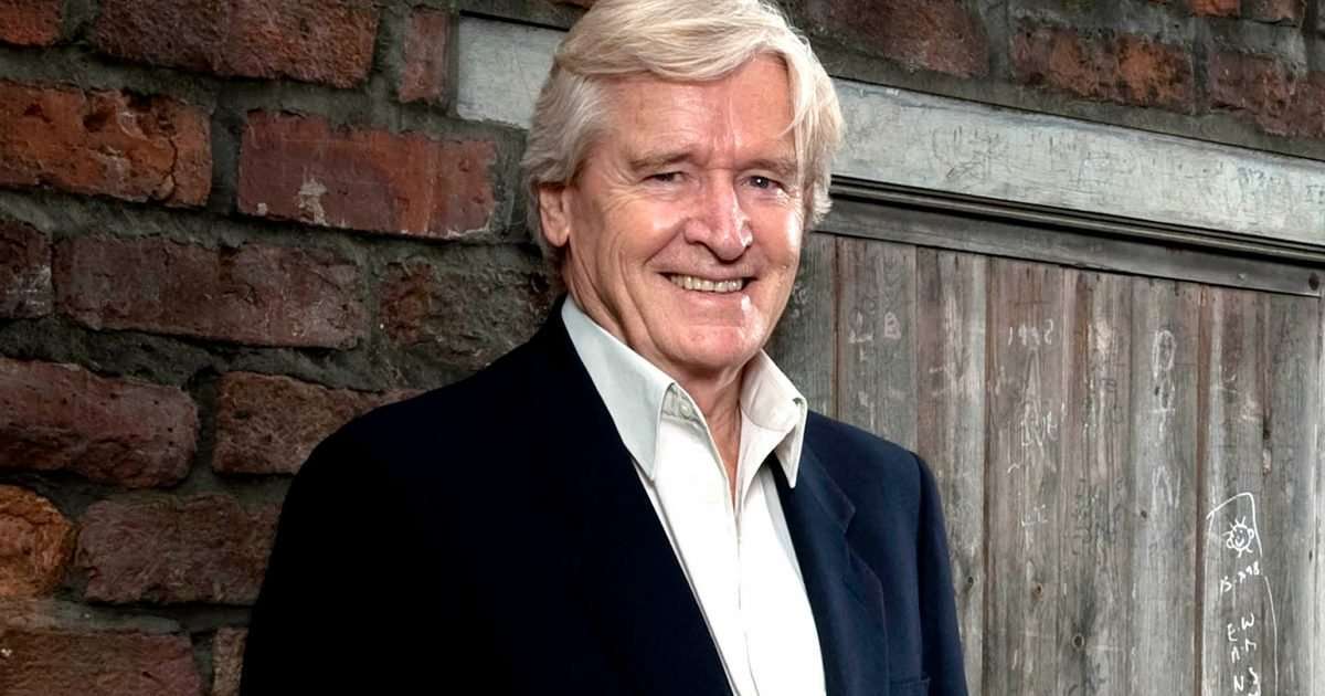 Coronation Street legend William Roache reveals the story he refused &ndash; but had to do anyway