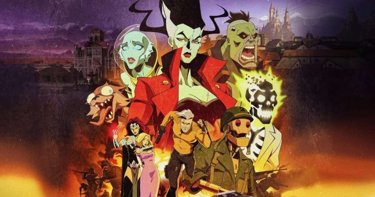 Creature Commandos: DCU TV Show Gets Exciting Season 2 Update