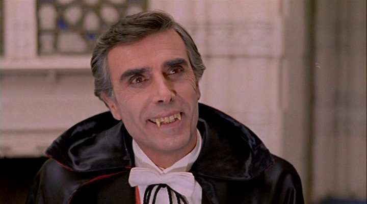 DINNER WITH A VAMPIRE '80s Italian horror - free on YouTube in 4K - MOVIES & MANIA