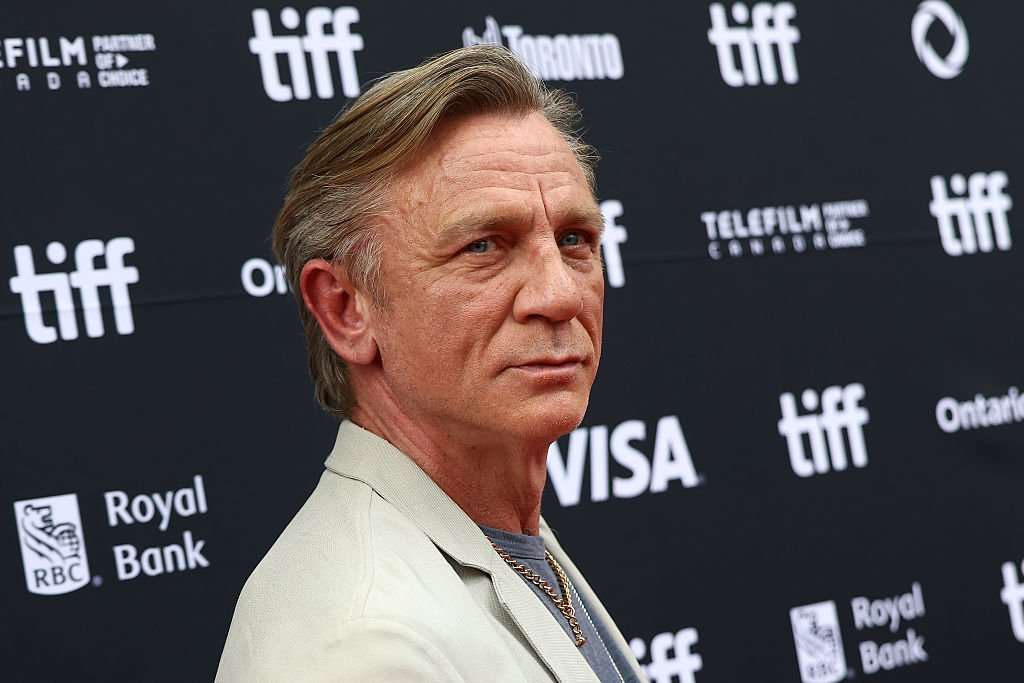 Daniel Craig As Uncle Andrew Ketterley