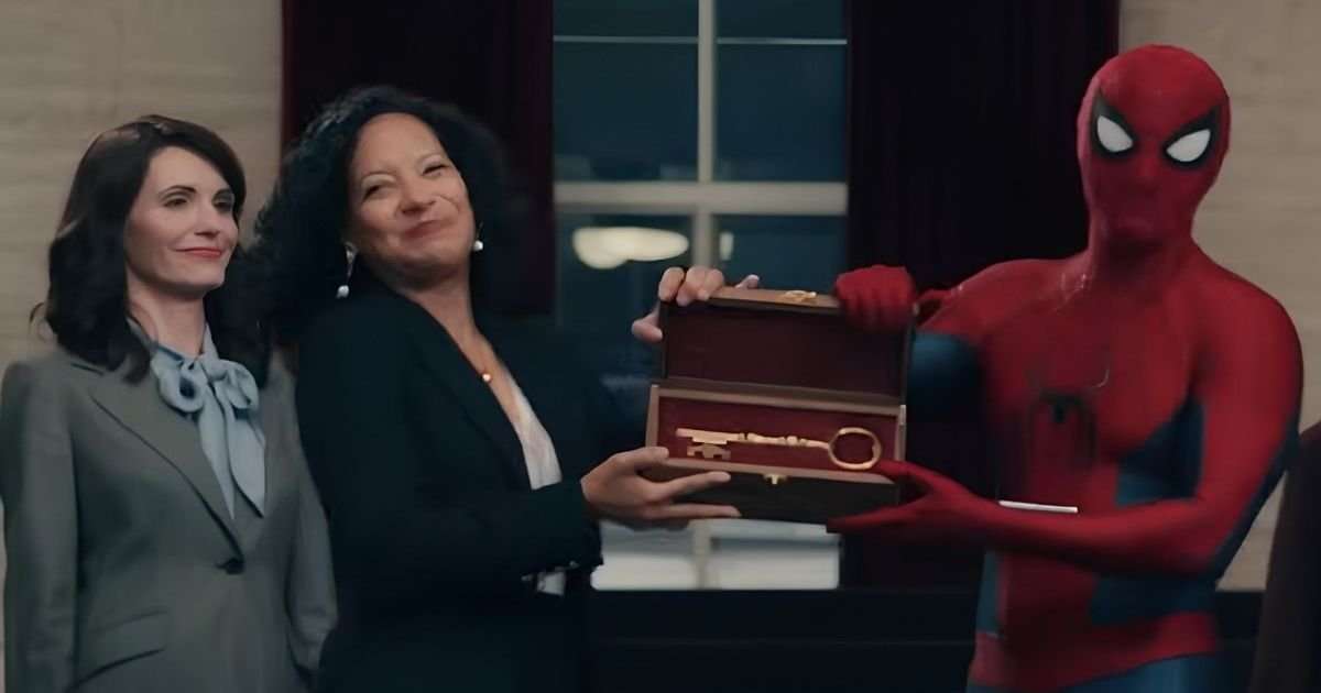 Daredevil Fans Don&rsquo;t Get How Spider-Man Got the Key After That Finale