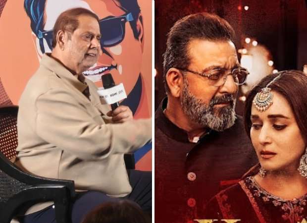 David Dhawan reveals, "Kalank's debacle depressed me; Sanjay Dutt was upset during the film. I asked him, 'Tu kyun kiya yeh picture? Madhuri Dixit thi isliye?'"
