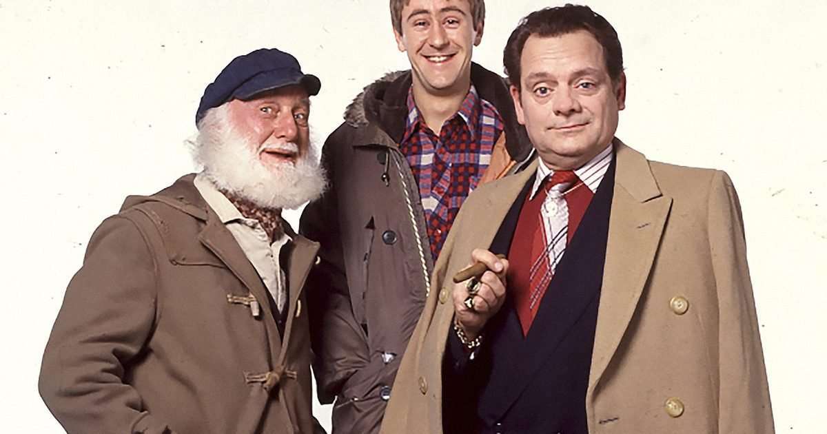 David Jason argues Only Fools and Horses isn&rsquo;t a comedy in exclusive interview with Radio Times
