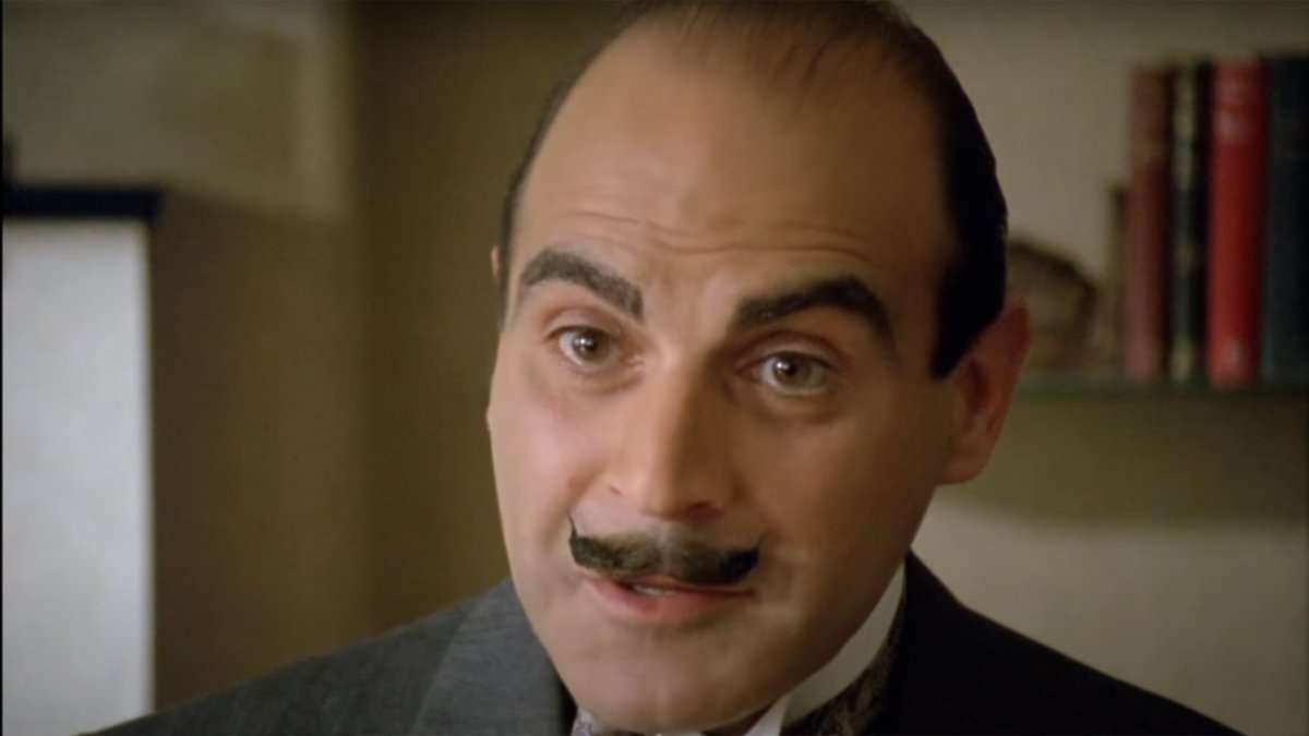 David Suchet Is Still the One True Poirot | Den of Geek