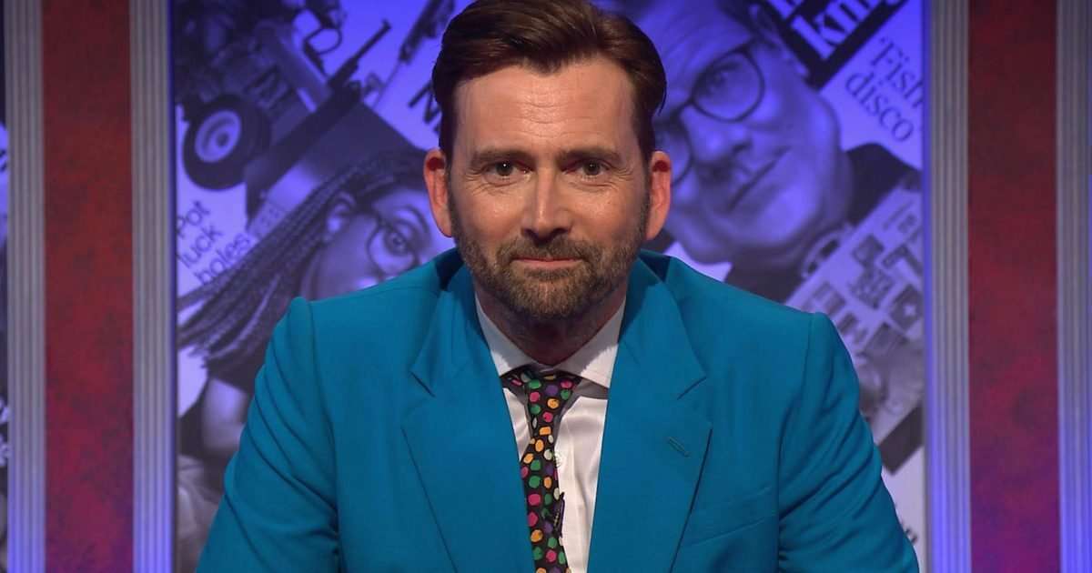 David Tennant confirmed to host episode of beloved BBC show - and it's very soon
