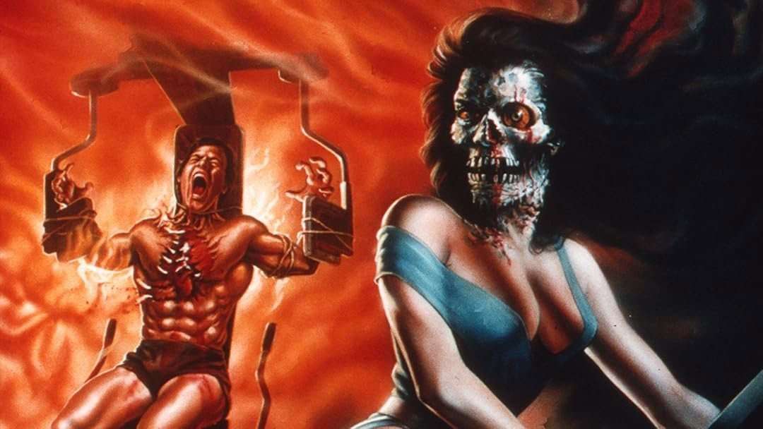 Death Spa: Horny, Stupid, and a Lot of Fun