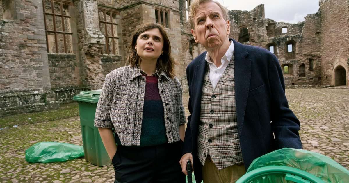 Death Valley season 2 release date is finally confirmed for hit BBC One series
