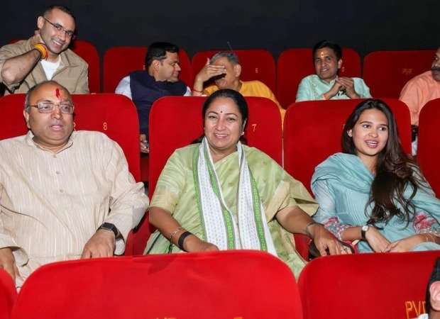 Delhi CM Rekha Gupta praises Aakhri Sawal after attending premiere with Sanjay Dutt: "A meaningful endeavor"