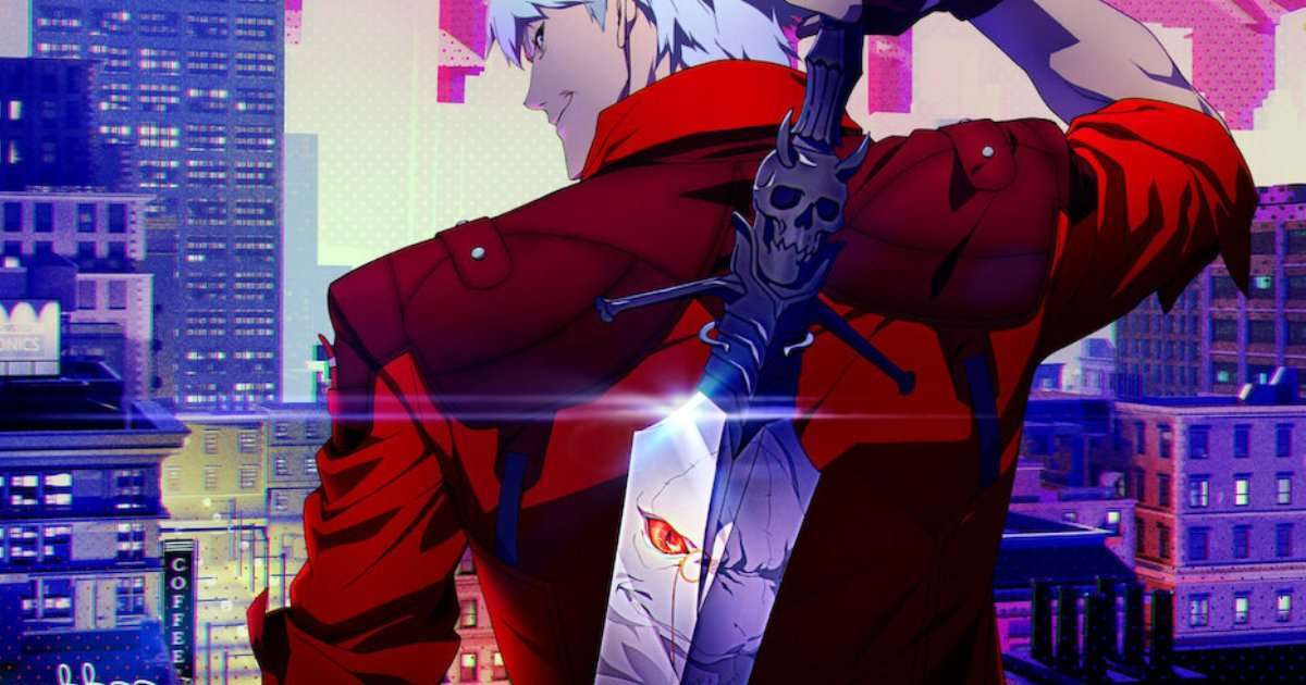 Devil May Cry Season 2 Release Date, Time, Where to Watch