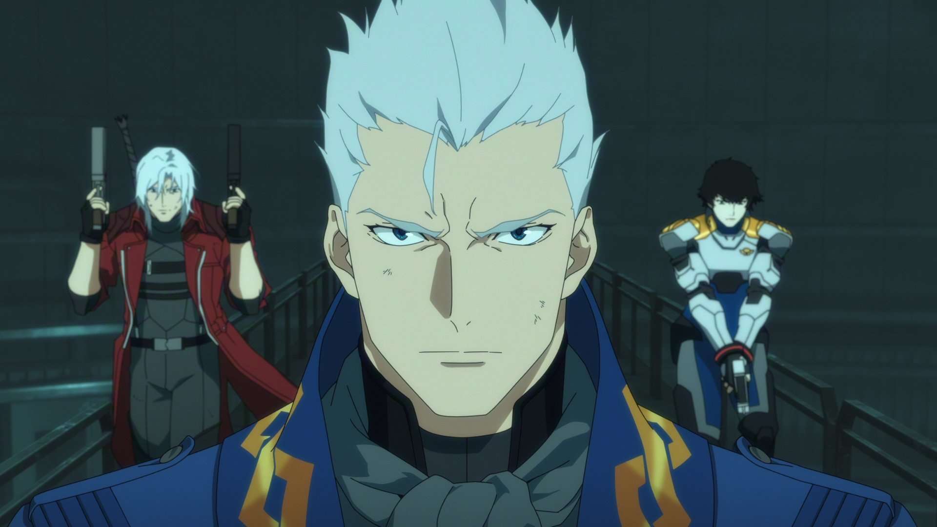 Devil May Cry Season 2 Review: DMC Takes Daddy Issues to Extreme Power Levels | Den of Geek