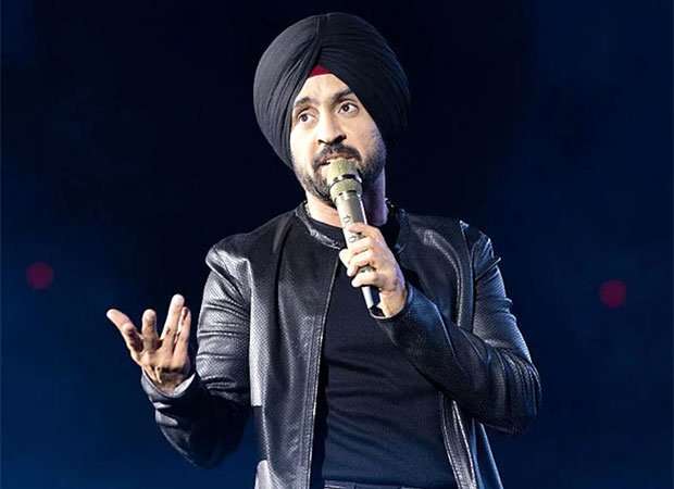 Diljit Dosanjh calls out Pro-Khalistani group at Canada concert