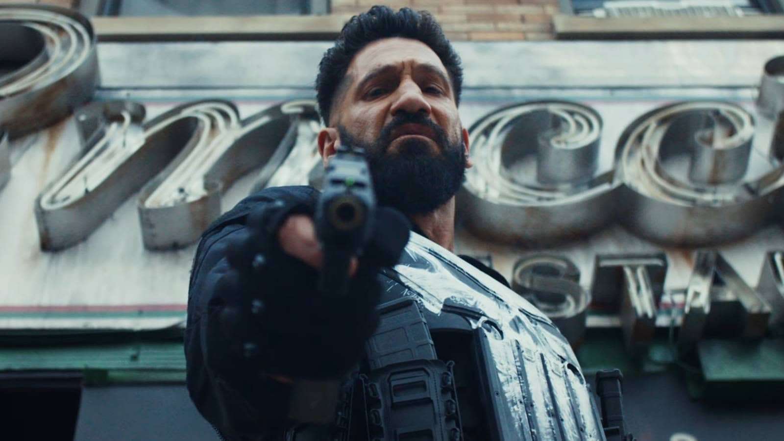 Disney+ Review – The Punisher: One Last Kill