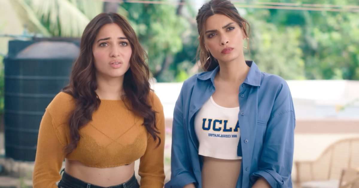 Do You Wanna Partner Review: Tamannaah Bhatia & Diana Penty's Show Ditches The Pseudo Feminism Route & Vouches Why 'Sahi Mard Zaroori Hota Hai'!
