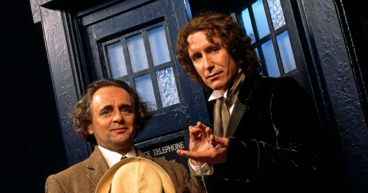 Doctor Who TV movie director reveals why he never returned to the series