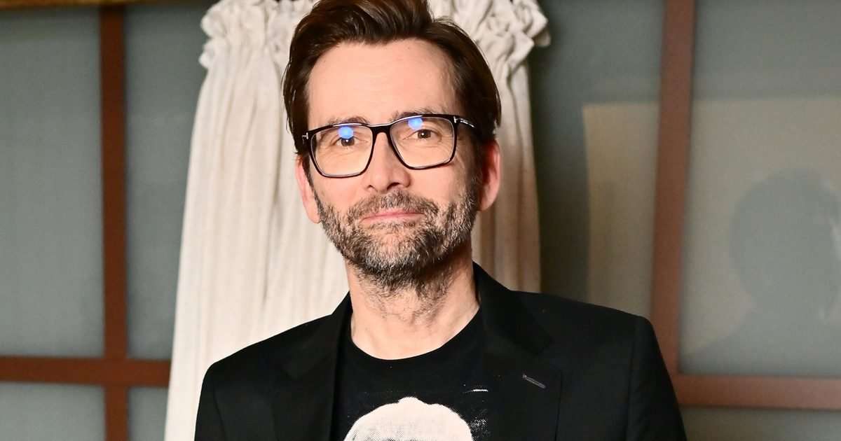 Doctor Who icon David Tennant's surprise Netflix comedy cameo is a delight &ndash; and could set up season 3