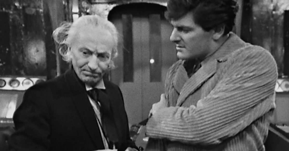 Doctor Who legend William Hartnell's granddaughter reacts to seeing actor in newly-recovered episodes