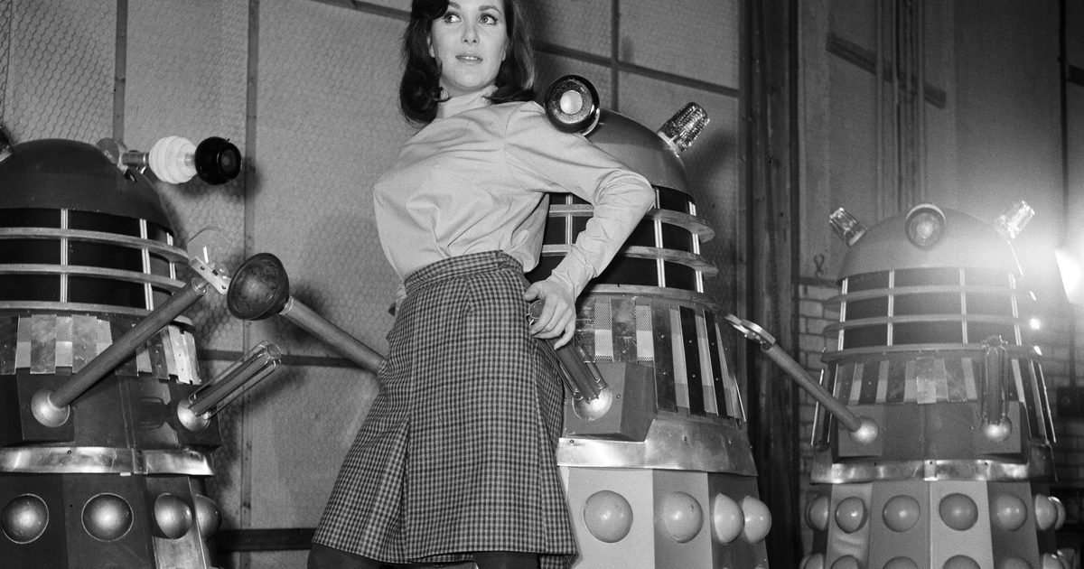 Doctor Who star Jill Curzon dies aged 87