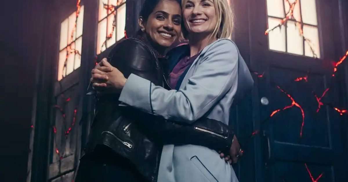 Doctor Who star teases how Thirteen and Yaz&rsquo;s relationship develops in new adventures &ndash;&nbsp;and how it stays true to on-screen romance