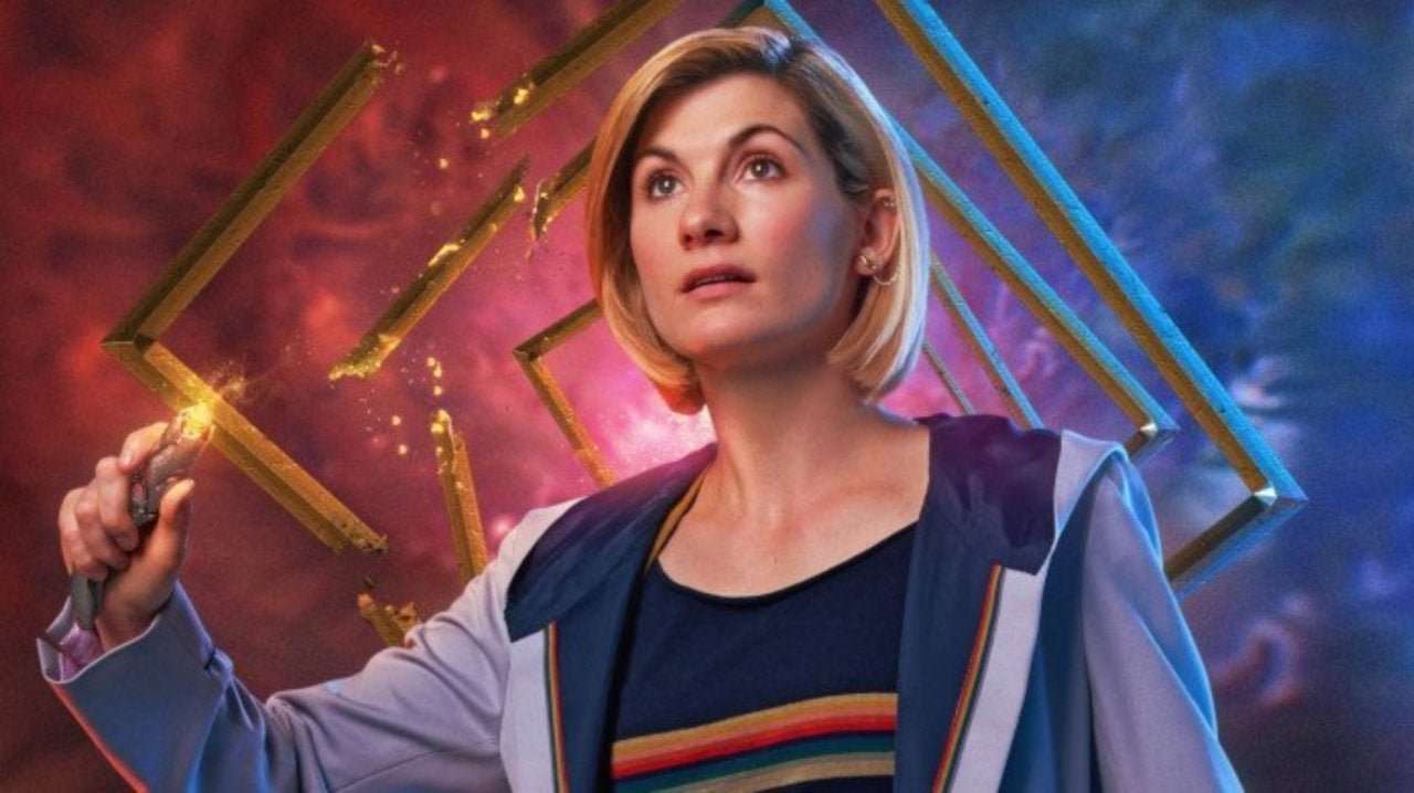 Doctor Who's New Streaming Home Raises Fresh Questions About the Franchise's Future | Den of Geek
