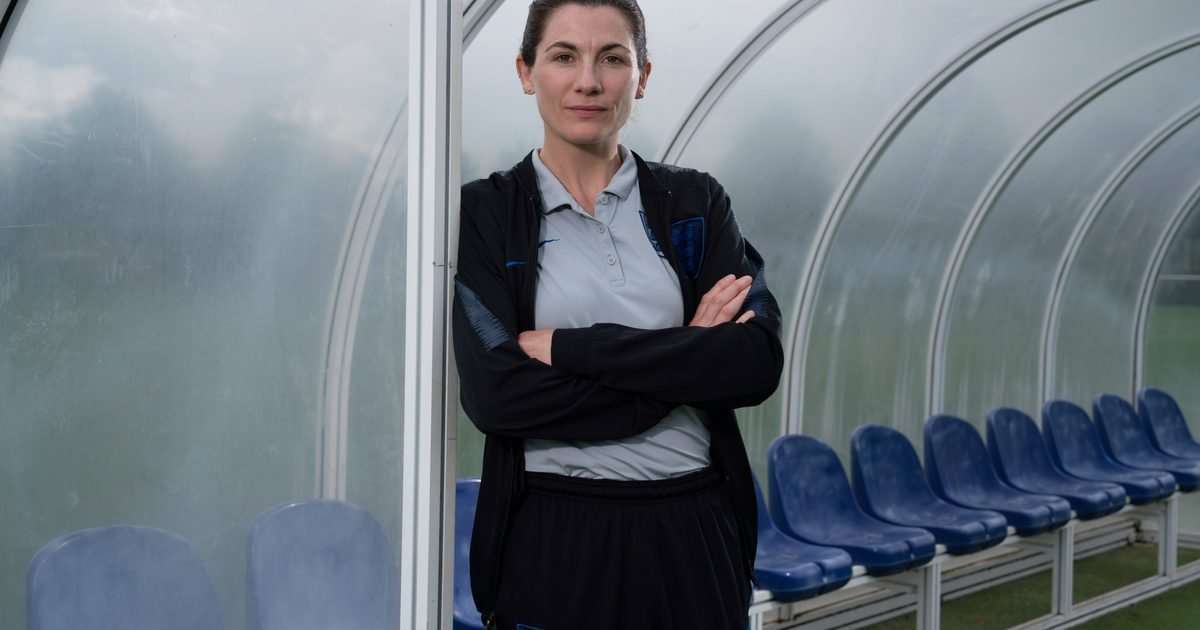 Doctor Who&rsquo;s Jodie Whittaker explains how she developed mannerisms and accent for Dear England &ndash; and whether she met the real Pippa Grange