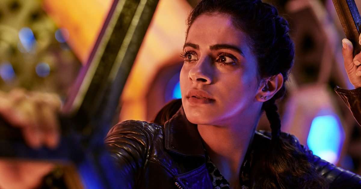 Doctor Who's Mandip Gill reveals why she was "shocked" by reaction to her casting