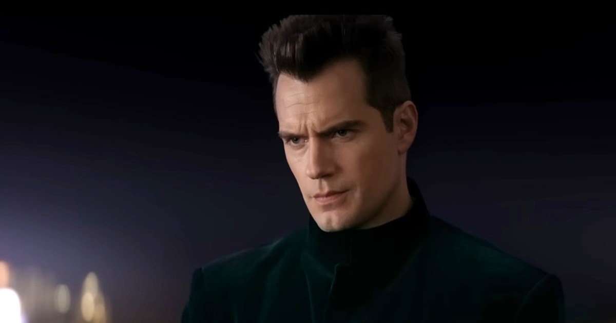 Don't Forget, Henry Cavill's New Action Movie Releases This Week