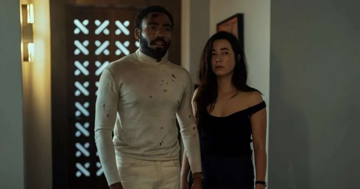 Donald Glover Returns for Mr. & Mrs. Smith Season 2, But Not How You Think