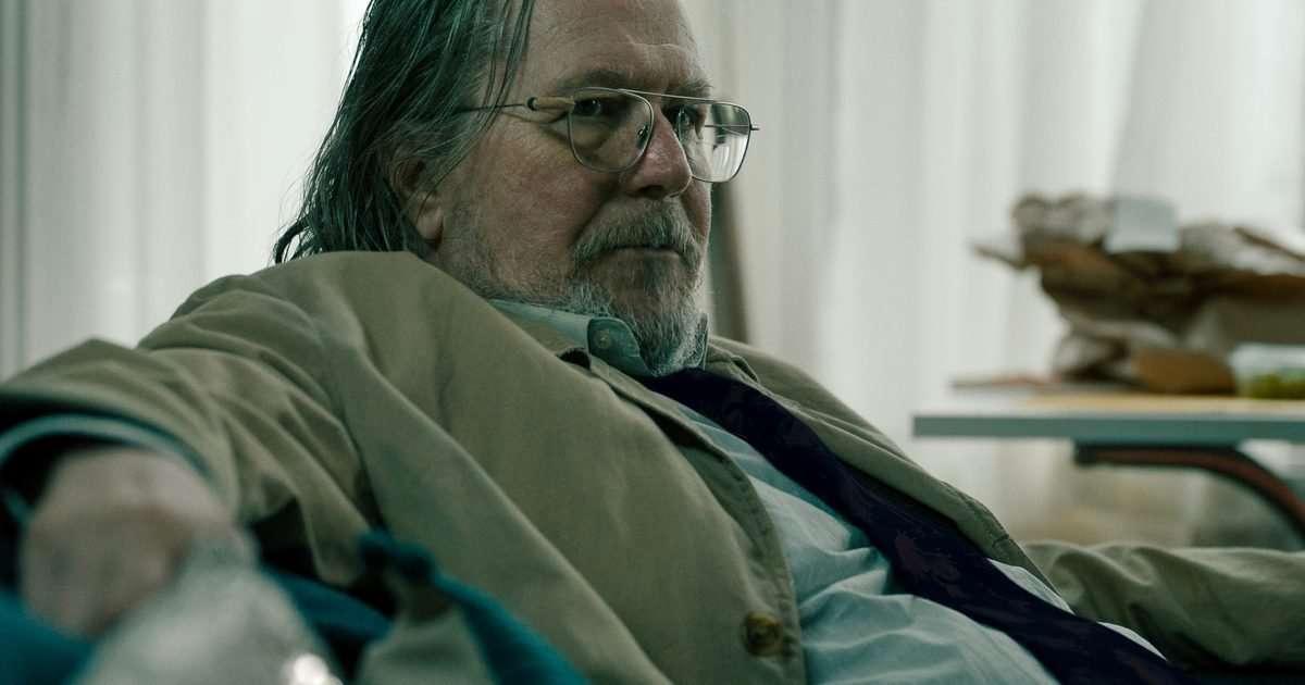 Downton Abbey icon reveals he lost out on Gary Oldman's beloved Slow Horses role