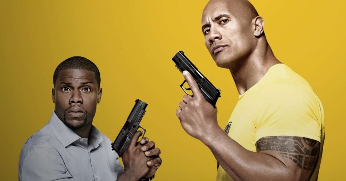 Dwayne Johnson & Kevin Hart&rsquo;s Epic 2016 Comedy Is Coming To Hulu