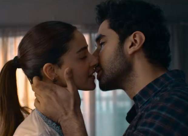 EXCLUSIVE: CBFC censors 96 seconds of kissing scenes in Lakshya-Ananya Panday starrer Chand Mera Dil