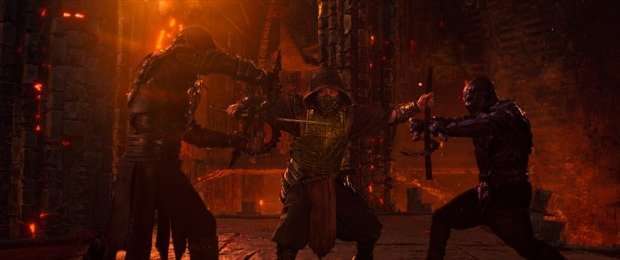 EXCLUSIVE: Joe Taslim hypes Sub-Zero vs Scorpion in Mortal Kombat II , "This fight will be remembered for a decade!"