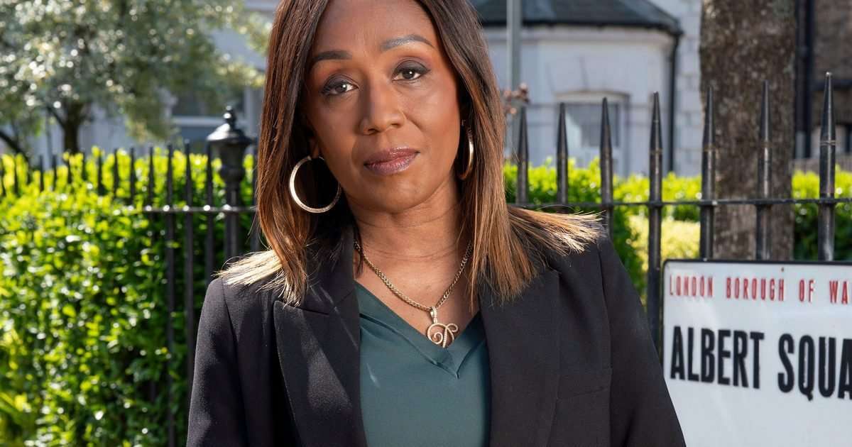 EastEnders confirms major blood cancer storyline for Denise Fox to last into 2027