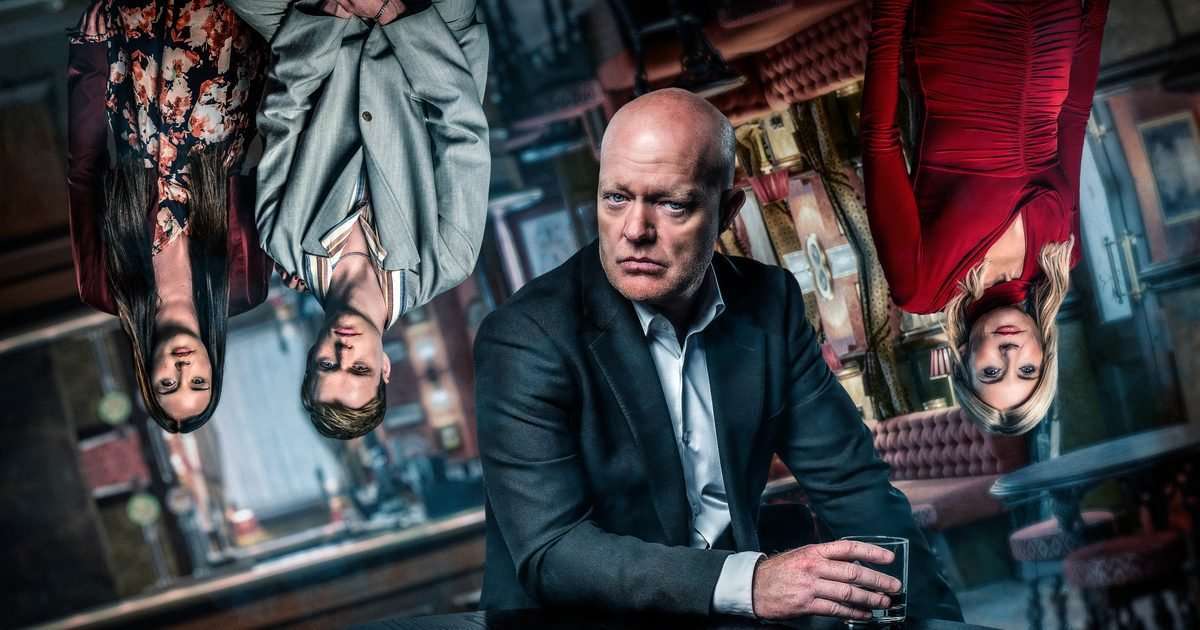 EastEnders confirms special week of episodes for next month with ominous first look for 'The Night That Changes Everything'