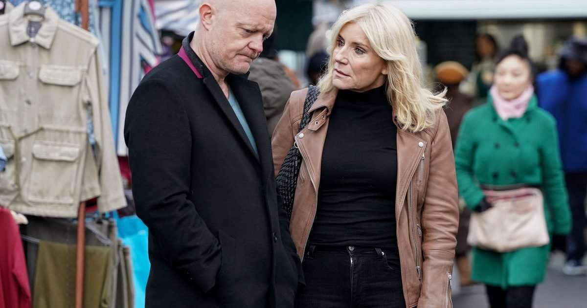 EastEnders legend teases "dangerous" dynamic between Max Branning and Cindy Beale