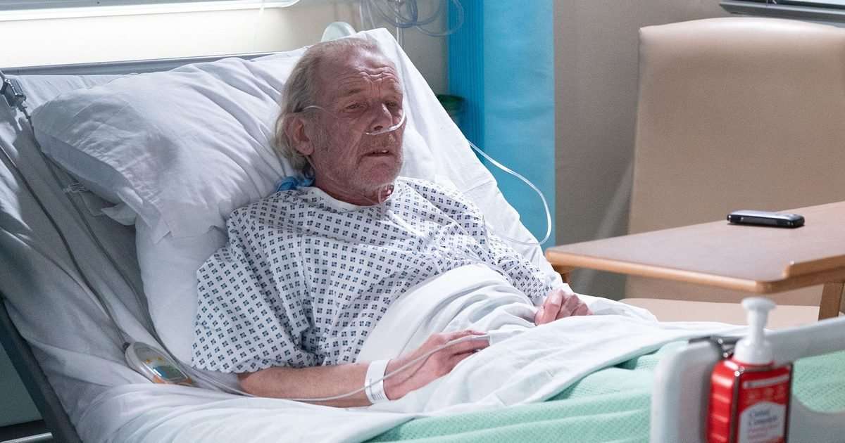 EastEnders reveals Eddie Knight's dying wish in troubling return story in early BBC iPlayer release