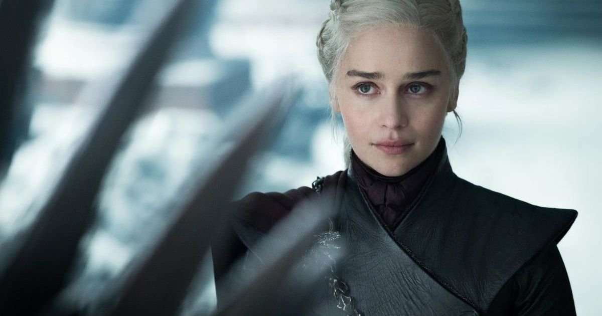 Emilia Clarke Thought She Was 'Meant To Die' After 2nd Brain Hemorrhage