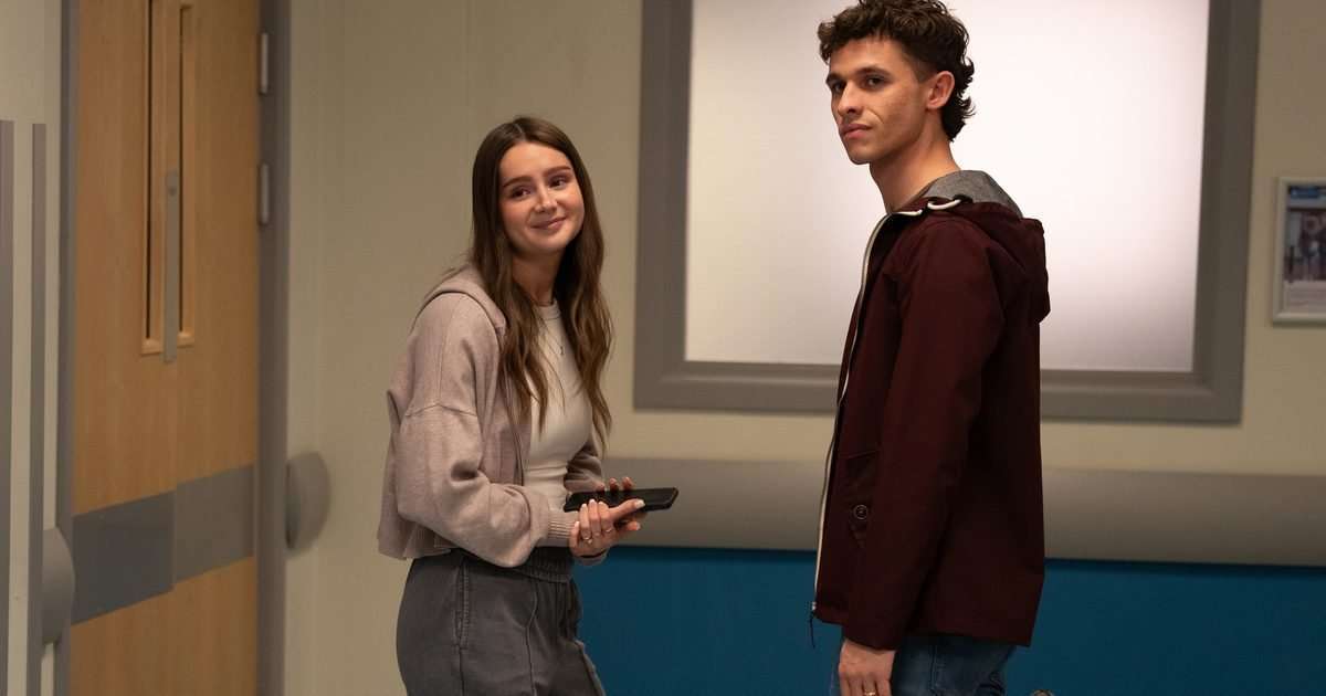 Emmerdale airs emotional Jacob and Sarah Sugden scenes in early ITVX release as Dr Todd closes in