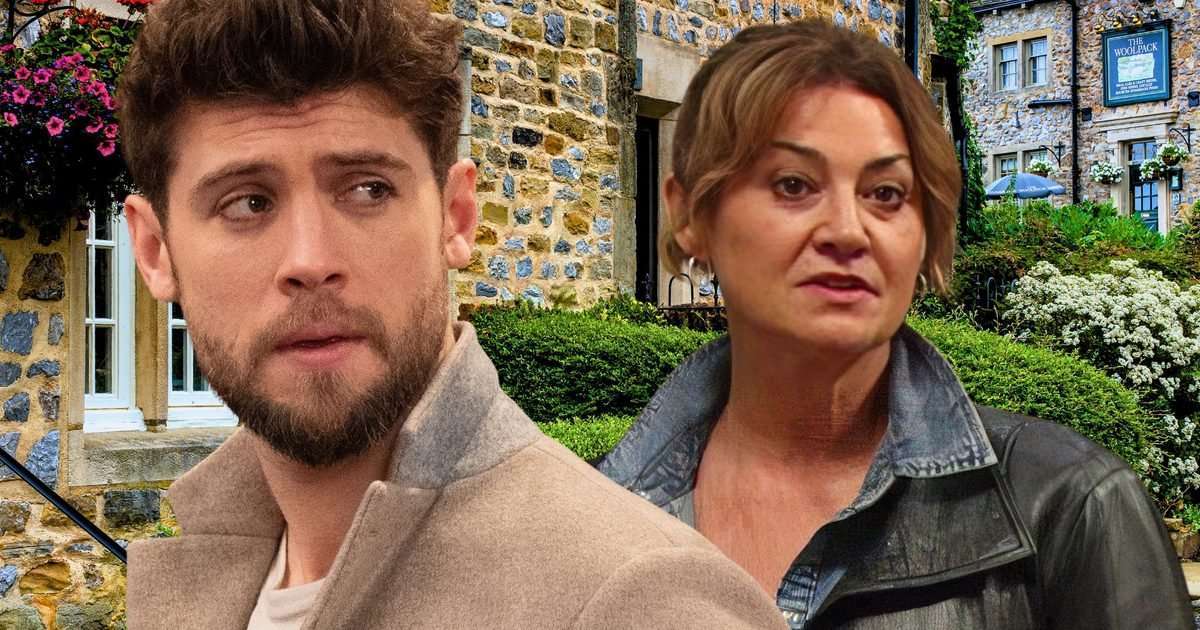 Emmerdale airs fresh showdown for Joe Tate and Moira Dingle after Dawn plot in early ITVX release
