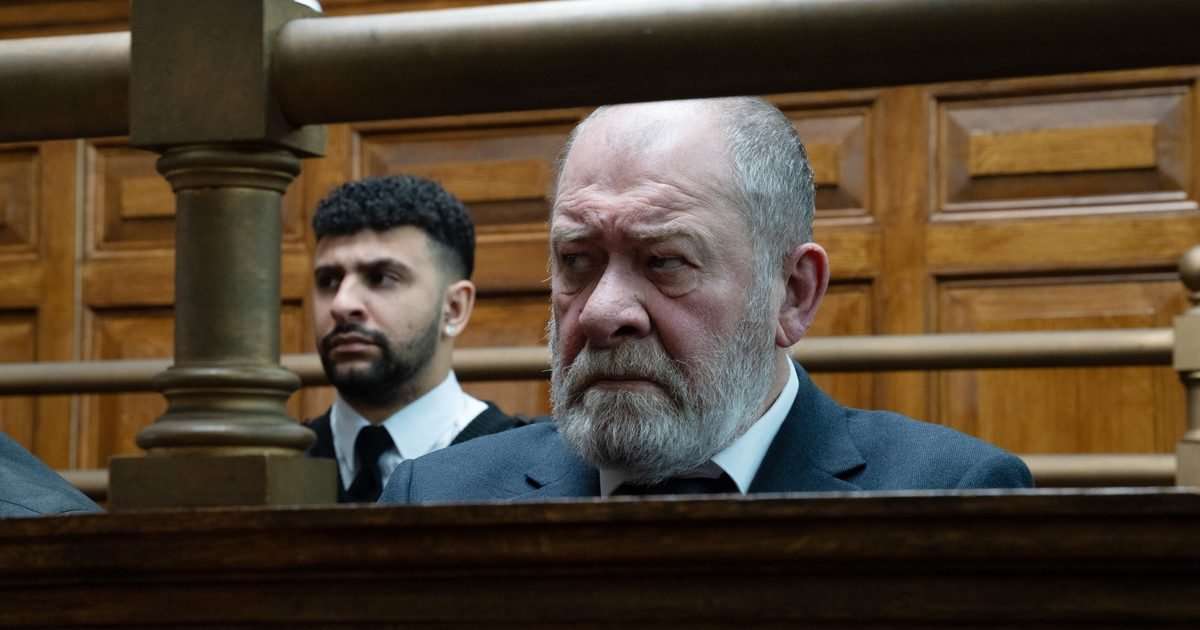 Emmerdale airs nightmare for Bear Wolf as trial begins in early ITVX release