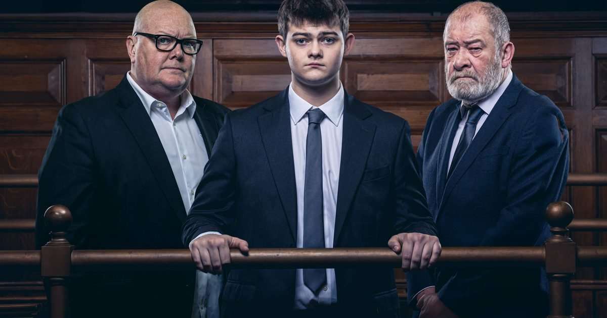 Emmerdale airs surprise jury verdict in Bear, Paddy and Dylan's trial in early ITVX release