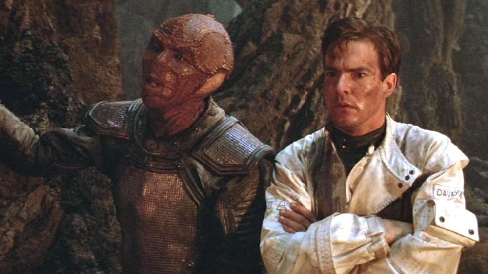15 Funny Mistakes Movies Let Into the Final Product | Den of Geek