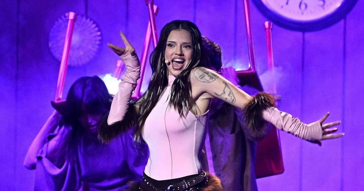 Eurovision 2026 crowns winner of 70th Song Contest