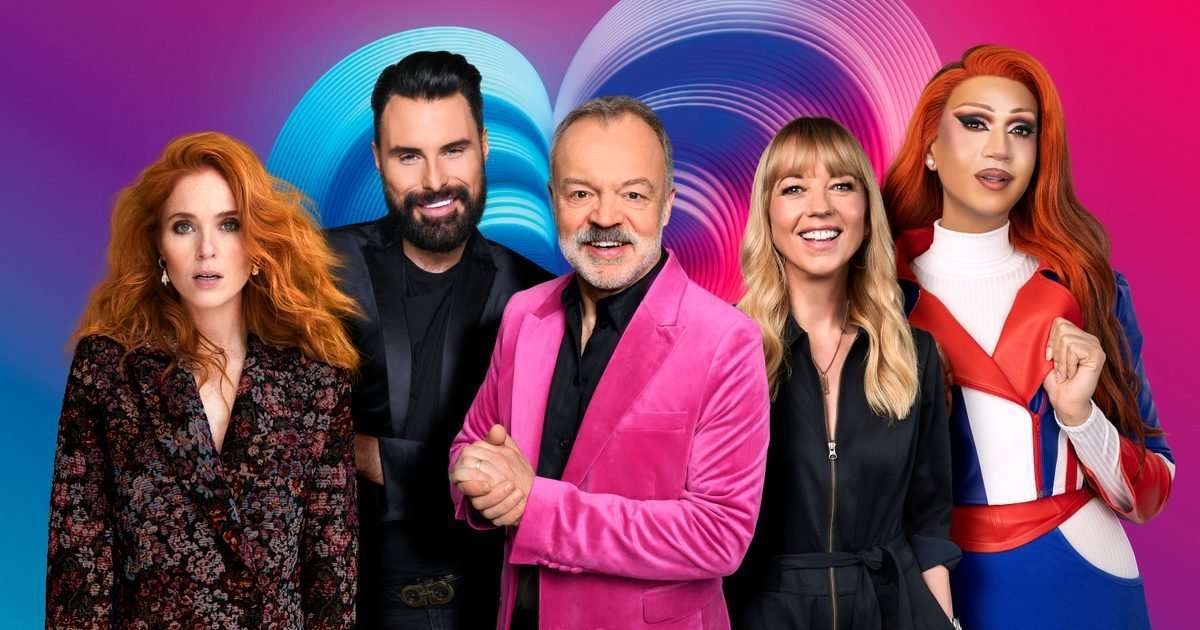 Eurovision 2026 presenters: Who are the confirmed BBC hosts?