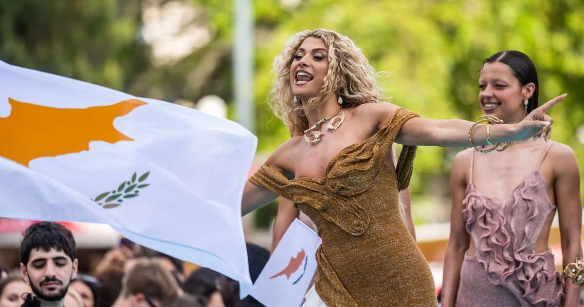 Eurovision Song Contest 2026 semi-final running order - Who is performing when?