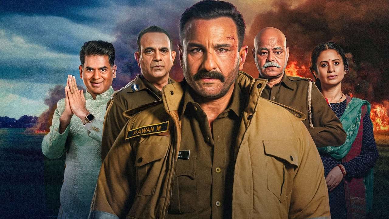 Everything You Need to Know About 'Kartavya': Netflix India's New Thriller